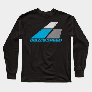 Mazdaspeed Long Sleeve T-Shirt